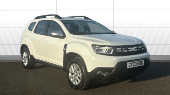 Dacia Duster 1.3 TCe 150 Expression 5dr EDC Petrol Estate